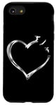 iPhone SE (2020) / 7 / 8 Parkour Free Running Traceur Heart Vintage Case