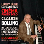 Bolling  Cinema Piano Solo / 21 Classiques De Claude Bollin  CD