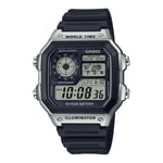 Herrklocka Casio CASIO SPORT WORLD TIME ILLUMINATOR 5 ALARMS