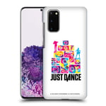 OFFICIAL JUST DANCE ARTWORK COMPOSITIONS BACK CASE FOR SAMSUNG PHONES 1