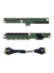 Intel PCIe Interposer Kit - riser card