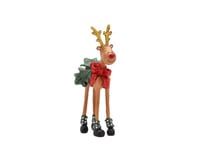 Medusa Copenhagen Julefigur Holly Rudolf 12 cm