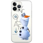 ERT GROUP Coque de téléphone Portable pour Xiaomi Redmi Note 11T 5G/11S 5G/POCO M4 Pro 5G Original et sous Licence Officielle Disney Motif Olaf 004, partiel imprimé