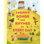 Ladybird Songs and Rhymes for Every Day (inbunden, eng)