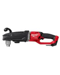 Milwaukee M18 FRAD2-0 Visseuse d'angle FUEL 18V, 35 Nm, sans batterie - Mandrin Auto-serrant, 2vitesses 4058546288358