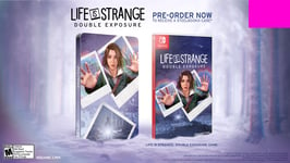 Life is Strange: Double Exposure Steelbook Edition Switch