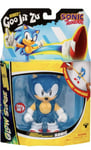 Heroes of Goo Jit Zu Sonic the Hedgehog Speed Surge Stretch Glow Figure