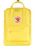 Fjallraven Unisex Kanken Classic Backpack - Corn