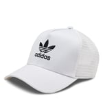 Keps adidas adicolor IS3015 Vit