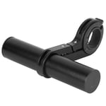 Bicycle Handlebar Extension Bracket 10cm Extender For Bike Light Bell Camera