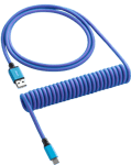 CableMod Classic Coiled Cable - Galaxy Blue