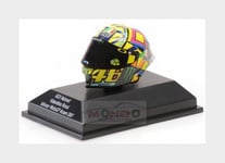 1:8 MINICHAMPS Agv Casco Helmet #46 Winner Assen 2017 Valentino Rossi 399170846