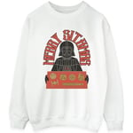 Sweat-shirt Disney  Episode IV: A New Hope Merry Sithmas