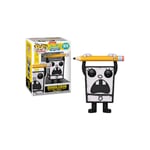 Figurine Funko Pop Doodlebob / Bob L'eponge / Funko Pop Animation #1670