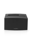 Nedis HDDUSB3210BK storage drive docking station