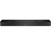 BOSE Smart Compact Sound Bar with Dolby Atmos & Amazon Alexa, Black