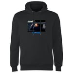 Dumb and Dumber Lloyd Christmas Hoodie - Black - 5XL - Noir