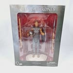 Game Of Thrones Deluxe Series Grey Worm Figure 18cm HBO Dark Horse Deluxe New