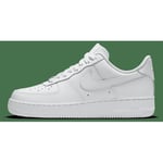 Nike Air Force 1 '07 Women's Shoes WHITE/WHITE-WHITE-WHITE, storlek 43