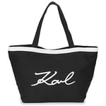 Cabas Karl Lagerfeld  K/SIGNATURE SHOPPER