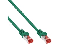 Inline 76105G, 5 M, Cat6, S/Ftp (S-Stp), Rj-45, Rj-45, Grön