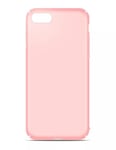 ERT GROUP Premium Matte Mobile Phone Case for iPhone 7 Plus/8 Plus Pink