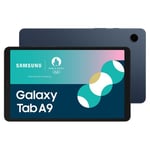 Tablette tactile Galaxy Tab A9 8.7" Wifi 128 Go - Bleu Marine  