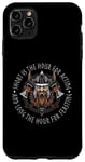 iPhone 11 Pro Max Short Is The Hour For Acting Norse Viking Norse Mythology Case