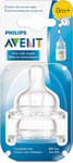 Philips Avent Baby Bottle Teat Newborn Anti-colic Flow SCF421/27