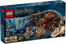 Lego Harry Potter - Aragog Dans La Forêt Interdite - 76434