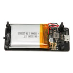 V1.2 UPS Power HAT Board 400mA Lataus 1000mAh Akku UPS Lite V1.2 UPS HAT Board Raspberry Pi Zerolle