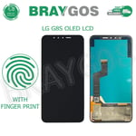 For LG G8S ThinQ G810 LM-G810 OLED LCD Display Touch Screen Digitizer LMG810EAW