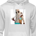 Huvtröja för Barn | Bekväm Barn-Hoodie Fortnite