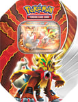 Carte à collectionner Pokémon Pokébox Q3 2024 Feu-Perçant ex