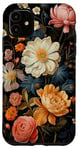 iPhone 11 cottagecore aesthetic flowers garden flora & fauna Case