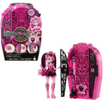 Monster High Skulltimate Secrets Draculaura -docka