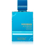 Al Haramain Amber Oud Aqua Dubai perfume extract 75 ml