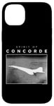 Coque pour iPhone 14 Plus Spirit Of Concorde Avion In The Air