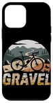 Coque pour iPhone 12 mini Gravelbike Ride The Gravel