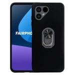 TPU sormuskotelo Fairphone 5 - Harmaa