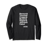 Law & Order: SVU Ampersand Long Sleeve T-Shirt