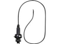 VOLTCRAFT BS1M/5.5MM Endoscope Probe Probe Ø 5.5 mm 0.91 m Vattentät, svängbar funktion, LED-belysning