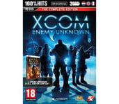 X-Com Box Enemy Unknown & Enemy Within Mix Pc