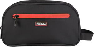 Titleist Players Dopp Kit Bag, Black, 11 Inch