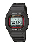 Casio Men's G-Shock Black Resin Strap Watch