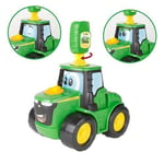 Tomy John Deere Key 'n Go Johnny Tractor