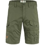 Fjällräven Vidda Pro Lite Shorts Men herrshorts Grön 46 - Fri frakt