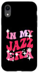 Coque pour iPhone XR In My Jazz Era Musique pour femmes et enfants