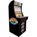 Street Fighter 2 Arcade Game Kiosk - Arcade 1UP