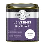 Vernis bistrot® pour meubles et objets Liberon Incolore brillant 0,5L - Incolore